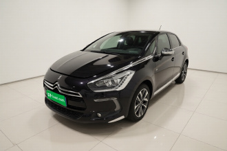 DS 5 2014款 1.6T 豪华版THP160