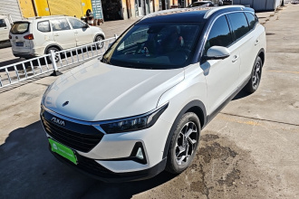 东风风神AX7 2021款 PRO 1.6T 自动智驾版