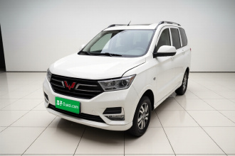 五菱汽车 五菱宏光 2021款 改款1.5L S标准型 电动助力LAR
