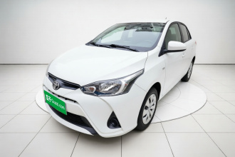 丰田 YARiS L 致享 2017款 1.5E CVT魅动版