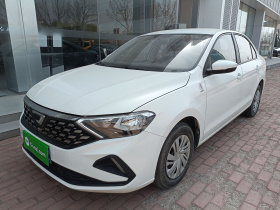 捷达VA3 2021款 1.5L 自动向上人生版