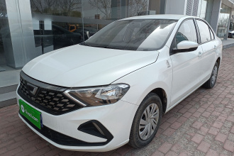 捷达VA3 2021款 1.5L 自动向上人生版