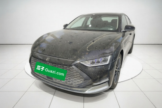 比亚迪 汉 2020款 DM 四驱性能版豪华型