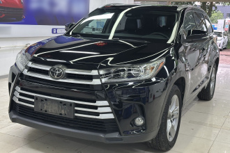 丰田 汉兰达 2018款 2.0T 四驱豪华版 7座 国V