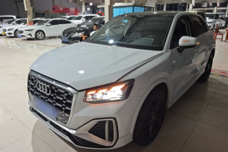 奥迪Q2L 2022款 35 TFSI 进取动感型
