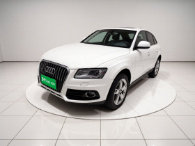 奥迪Q5 2017款 40 TFSI 进取型