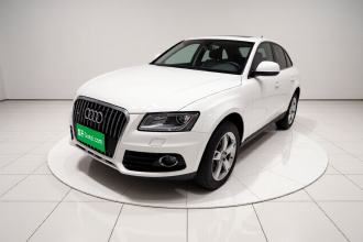 奥迪Q5 2017款 40 TFSI 进取型
