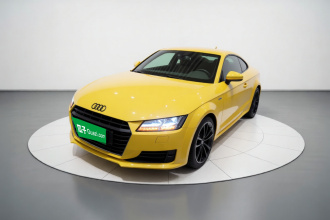 奥迪TT 2015款 TT Coupe 45 TFSI quattro