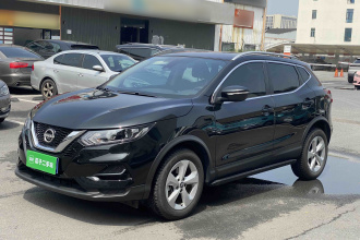 日产 逍客 2023款 经典 2.0L CVT XV舒适版