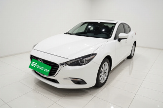 马自达3 昂克赛拉 2017款 三厢 1.5L 自动豪华型 国V
