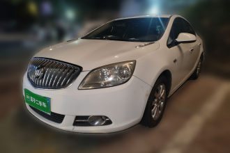 别克 英朗 2013款 GT 1.6L 手动进取版