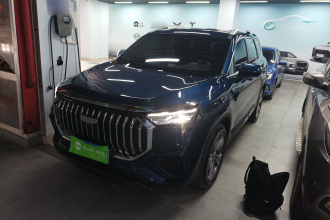 吉利汽车 豪越L 2023款 2.0T DCT尊贵型