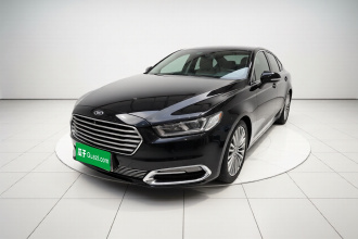 福特 金牛座 2017款 EcoBoost 325 V6旗舰型
