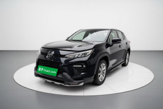 丰田 威兰达 2020款 2.0L CVT四驱豪华版