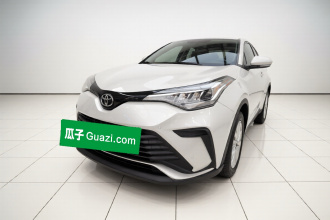 丰田 奕泽IZOA 2021款 2.0L 奕享版