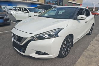 日产 蓝鸟 2016款 1.6L CVT智酷版