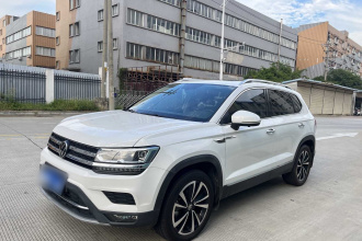 大众 途岳 2022款 330TSI 四驱豪华版