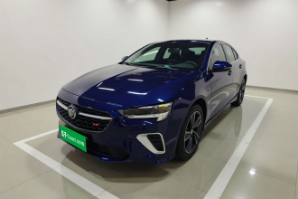 别克 君威 2020款 GS 28T 精英型