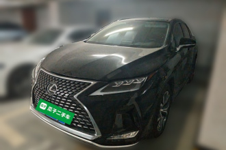 雷克萨斯RX 2021款 300 四驱特别版
