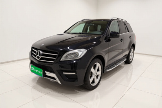 奔驰M级 2014款 ML 320 4MATIC