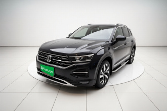 大众 探岳 2021款 330TSI 两驱豪华智联版