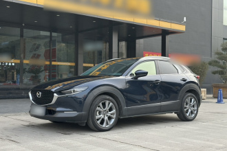 马自达CX-30 2020款 2.0L 自动嘉悦型