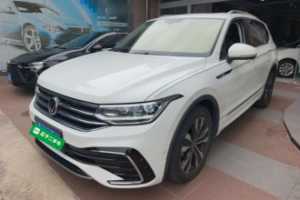 大众 途观L 2022款 330TSI 自动两驱R-Line越享版