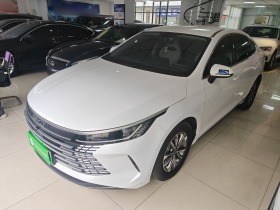 比亚迪 驱逐舰05 2024款 荣耀版 DM-i 55KM 豪华型