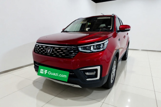 长安CS55 2019款 1.5T 自动炫色型 国VI