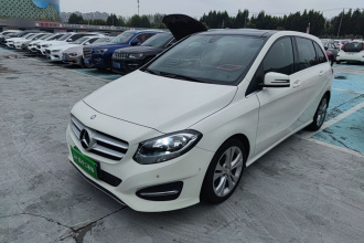 奔驰B级 2015款 B 200 动感型