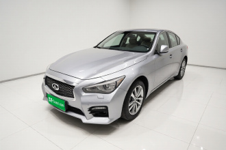 英菲尼迪Q50L 2015款 2.0T 悦享版