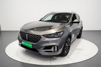 魏牌 VV6 2021款 2.0T 两驱智享+
