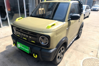 吉利银河 2024款 200km 熊猫骑士