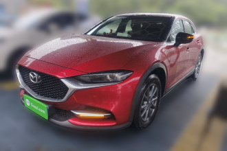 马自达CX-4 2020款 2.0L 自动两驱蓝天探索版