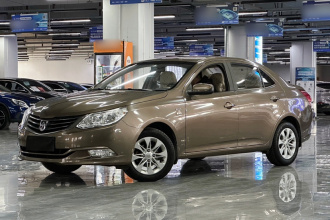 宝骏630 2013款 1.5L 手动舒适型