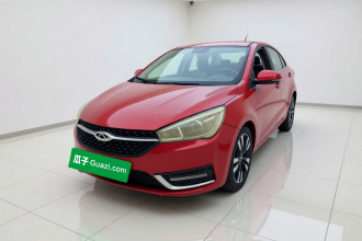 奇瑞 艾瑞泽5 2018款 1.5L CVT致敬青春版
