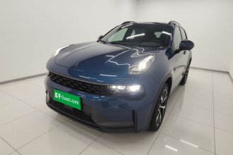 领克01 EM-P 2022款 1.5TD PHEV Plus