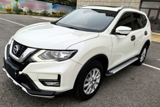 日产 奇骏 2021款 2.0L CVT 2WD XL ITS智联舒适版