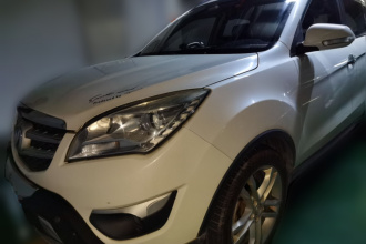 长安CS35 2015款 1.6L 自动豪华型 国IV