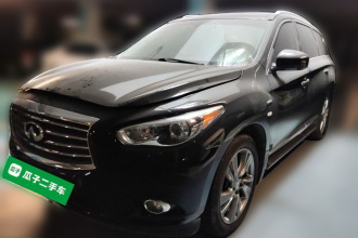 英菲尼迪QX60(进口) 2014款 2.5 S/C Hybrid 两驱卓越版