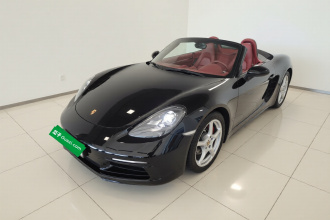 保时捷718 2022款 Boxster 2.0T