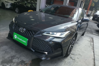 丰田 亚洲龙 2022款 2.5L 豪华版