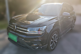 大众 途岳 2021款 280TSI 两驱豪华版PLUS