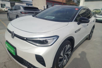 大众 ID.4 CROZZ 2022款 高性能PRIME版