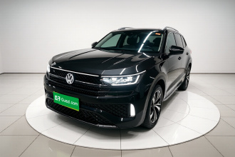 大众 揽巡 2023款 380TSI 四驱R-Line巡游版