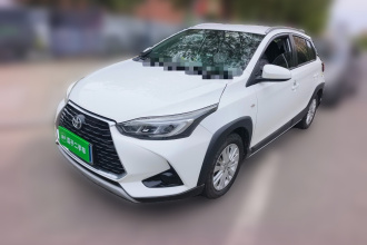 丰田 YARiS L 致炫 2020款 致炫X 1.5L CVT领先版