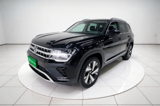 大众 途昂 2024款 380TSI 四驱尊崇豪华版