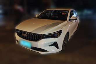 吉利汽车 帝豪 2025款 第4代 1.5L CVT尊贵型
