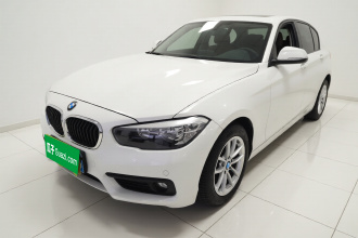 宝马1系(进口) 2018款 118i 领先型