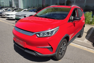 比亚迪 元Pro 2021款 401KM 尊贵型